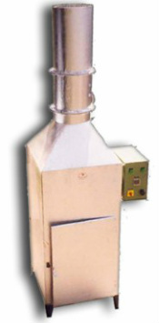 Cooling Booth
